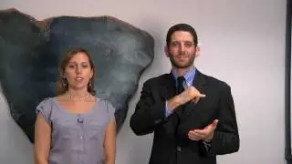 Elohay Neshamah in ASL and Hebrew
