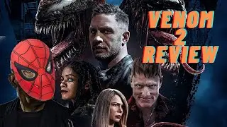 Venom 2 Sucks Review (Windu Stackhouse)