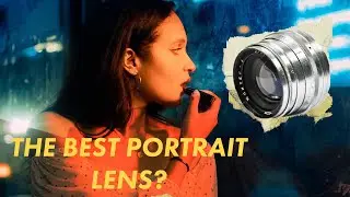 Why the Jupiter 8 is My FAVORITE Portrait Lens