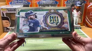 NEW RELEASE! 2022 TOPPS GYPSY QUEEN HOBBY BOX! 2 ON CARD AUTOS!