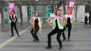 2NE1 - Im the best  (dance cover) by: BAY-S