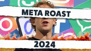 Meta Roast 2024 | Everything Toxic Facebook did in 2024