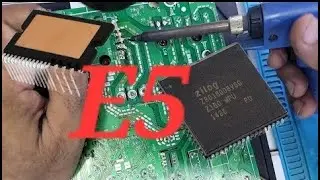 PEL Orient Dc inverter ac E5 error outdoor pcb