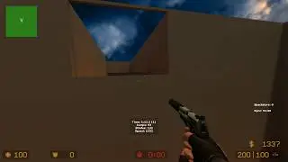cs:s Bhop_X