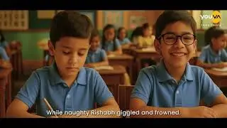 Youva Back to School | AI Brand Film Created By Antastic Studios