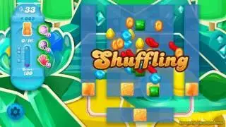 Candy Crush Soda Saga Level 1002 (No boosters)