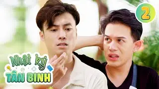 Nhật ký tân binh - Tập 2: Có chơi có chịu |Vương Anh Ole, Quang Anh, Long Hách