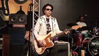 * 11/18/2025 * Greatest Jam On Earth @ The Blues Saloon * 