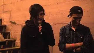 Daisy St. Patience Interview