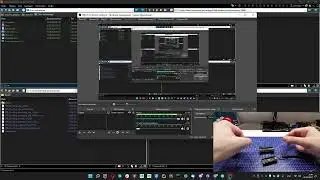 Подключение модуля PMW3360 к микроконтроллеру