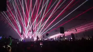 RL Grime - Pressure remix (Tynan) Escape 2019 Drop