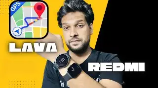 Redmi watch Move Vs Prowatch X | Amoled display Comparison | Better under 2,000 Price with GPS 