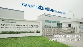 Sakata inx Company Introduction Video