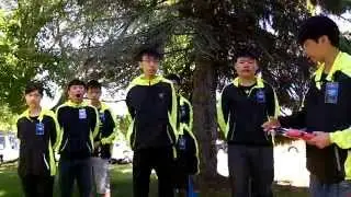 Highlights - 13th MATE International ROV Competition - CMAss Robotics Team