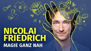 Die Close-Up-Show „Magie ganz nah“