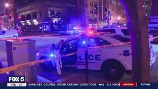 DC police body-camera video being reviewed after officer shoots man investigators say flashed gun