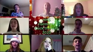 2020 Herget Holiday Full Choir Concert