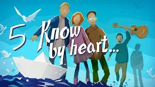 Помни... - Know by heart - Страх Аси - часть 5