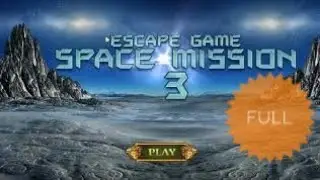 Space Mission 3 WalkThrough