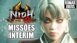 Fechando &Iacute;nterim com Shibata Katsuie e Koroku - Nioh 2 #52
