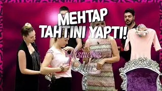 Mehtap Kraliçe Olmanın Tadını Çıkardı!