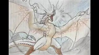 Tornastolm Roar (NOT MINE, ORIGINALLY CREATOR IS grrg AND Take1939olg  ON TWITTER) #monsterhunter