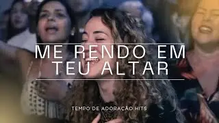 LOUVOR DE DEPENDÊNCIA AO SENHOR DEUS.