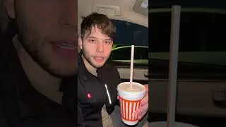 NEW Dr Pepper Shake from Whataburger #tastetest