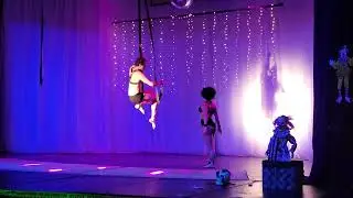 Straps duo Kinky Circus December 2022