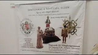 A Szer éve 2026 Magyarok Világszövetsége elnöke Patrubány Miklós 2026.01.15.