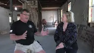 Bank Street Firehouse and Trails Update May 2024