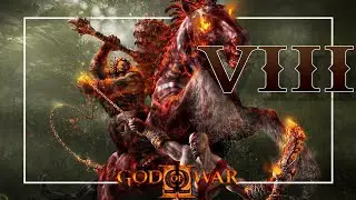 8 ⚔️🔞#GodofWarII &bull; Let's Play &bull; Ascension de Atlas