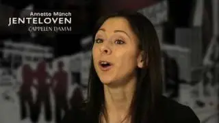 Bok&aring;pner: Jenteloven