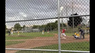 Nick Hum 2-Run Walk Off PBLO Finals