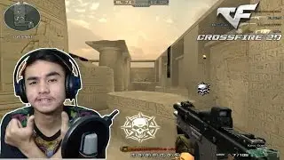 Nyobain Senjata Kriss Super V nya CF!! - Crossfire Indonesia