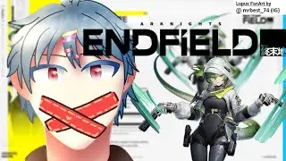 #10.15 keknya aku pilih Ubel di game ini 【#ArknightEndfield Vtuber Indonesia Livestream 🐯🍰】