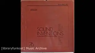 Selected Sound &lrm;- SO 9076 - Sound Inventions (Klaus Weiss)