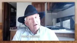 Why a Steve Edwards saddle? Because mule & donkey bones aren&rsquo;t horse bones.   Steve learned the hard