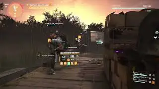 Tom Clancy's The Division 2 Roosevelt Island: Master Alani Kelso