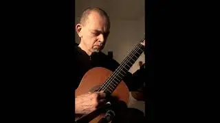 The House of the rising sun - Guitar improvisation and theme