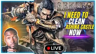 SEKIRO: SHADOWS DIE TWICE: Help Me Beat the Hatred Demon! | LIVE🚨🔴