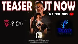Maa Teaser | Ramesh Sukumaran | Anish Roy | ROYal Studios Techeela