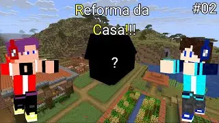 O INCR&Iacute;VEL MUNDO GAMER T2 #02: Reformamos &agrave; nossa casa!!!