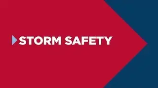 Storm Safety Video