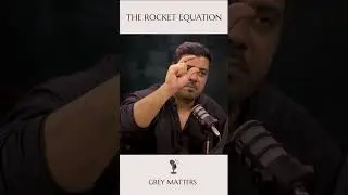 The Rocket Equation | How a Rocket works? | satrun 4