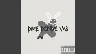 Dime donde vas - ST&Oslash;