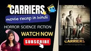 Carriers (2009) Movie Explained in Hindi | Movie Story Summarized | Mahek's Recaps