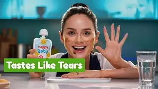 Happy Baby Organics Stage 2 Baby Food Pouches Review - Make Healthy Eating Easy!