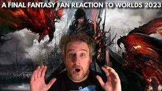 A Fan Reaction To Worlds 2023 | Final Fantasy TCG