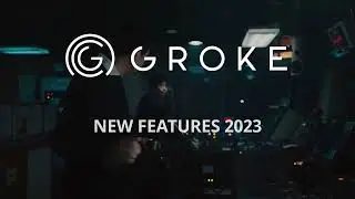Groke Pro New Features 2023